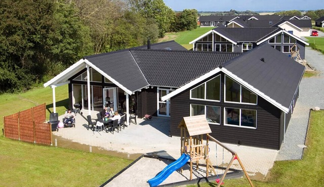 VillaVilla 266 - Kegnæs, Sydjylland