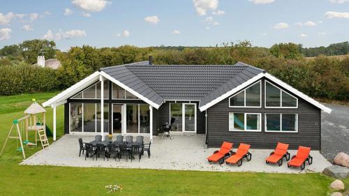 Villavilla 310 - Skåstrup Strand, Fyn Og Øer