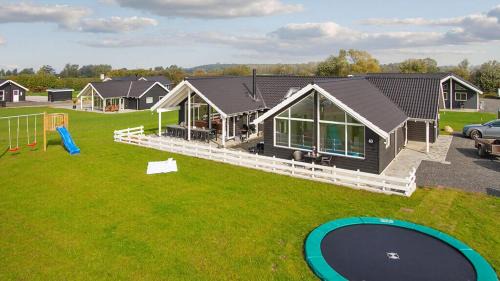 Villavilla 317 - Skåstrup Strand, Fyn Og Øer