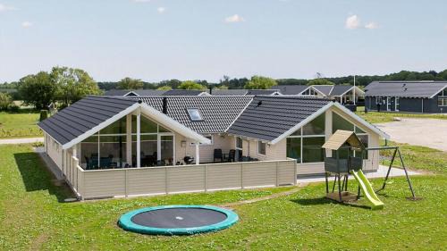 Villavilla 336 - Skåstrup Strand, Fyn Og Øer