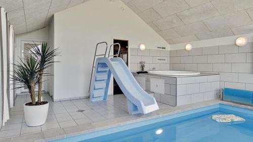 Villavilla 341 - Skåstrup Strand, Fyn Og Øer