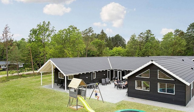 VillaVilla 346 - Asserbo/Liseleje, Nordsjælland