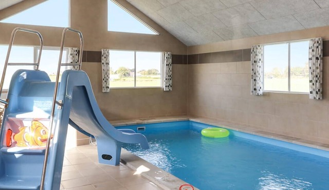 VillaVilla 447 - Råbylille Strand, Lolland/falster