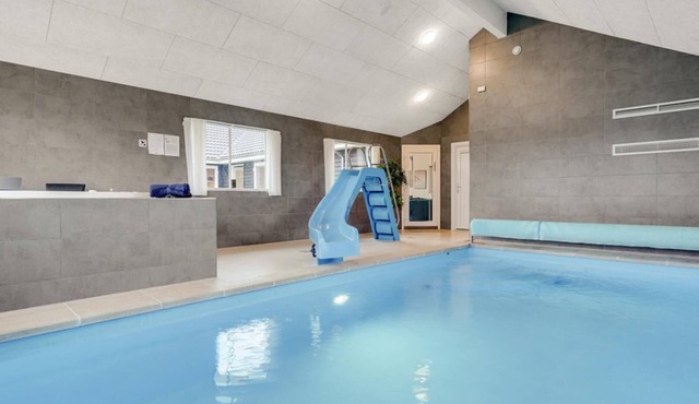 VillaVilla 468 - Råbylille Strand, Lolland/falster