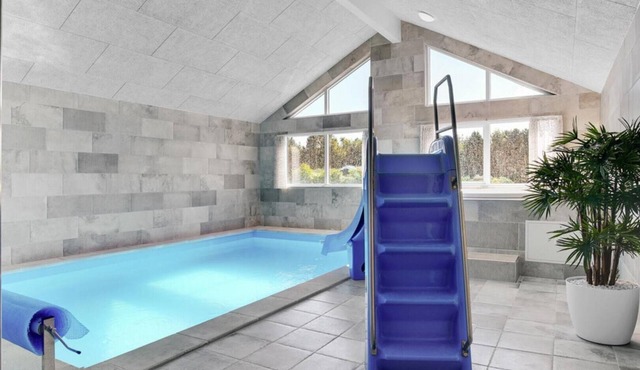 VillaVilla 490 - Råbylille Strand, Lolland/falster