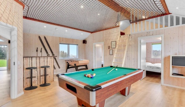 VillaVilla 539 - Hostrup Strand, Limfjorden