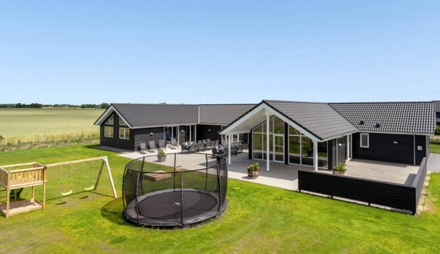 VillaVilla 542 - Hostrup Strand, Limfjorden