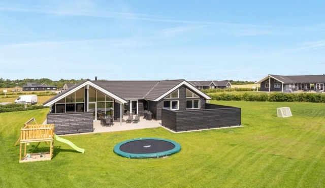 VillaVilla 547 - Hostrup Strand, Limfjorden