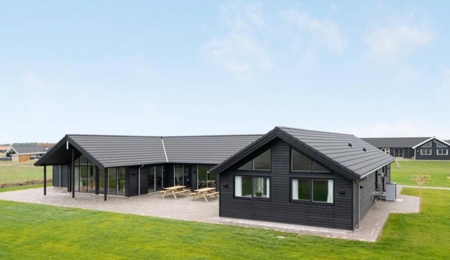 VillaVilla 551 - Vrist, Vestjylland