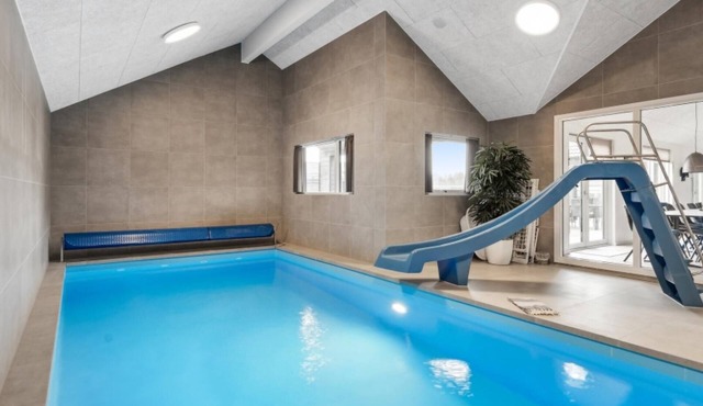 VillaVilla 608 - Houstrup Strand, Vestjylland