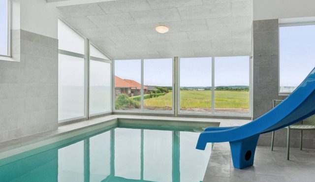 VillaVilla 645 - Hostrup Strand, Limfjorden