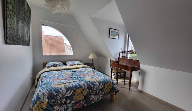 Ville Quanel, Wissant Bay