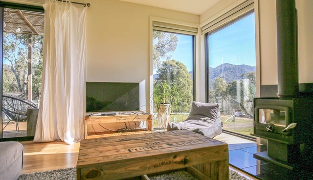 VILLE VIEWS : Harrietville