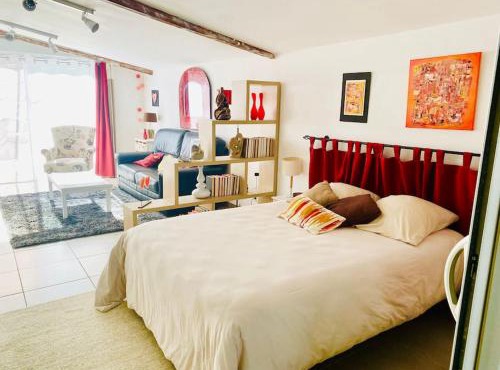 Villeneuve Ravissante suite à 10mn de Forcalquier