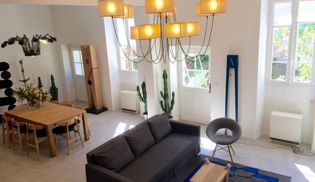 Villeneuvette - Exceptional contemporary house