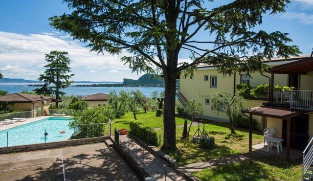 Villenpark Sanghen - 3-room Apartment in Casa Centrale