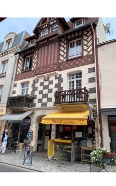 VILLERS DEAUVILLE NOUVEAU STUDIO 2 Pers 30m de la plage