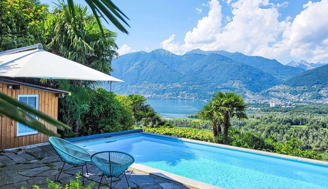 Villetta Felice mit Pool by Interhome