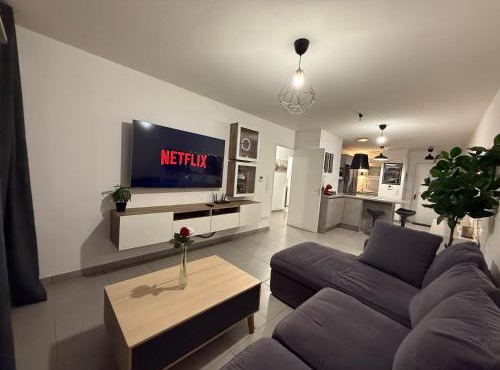 Villeurbanne la soie - Rhône express