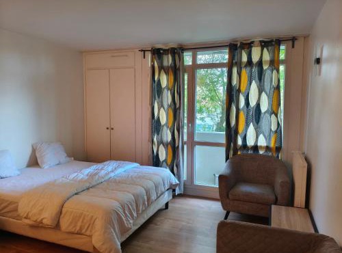 Villiers GUEST ROOM