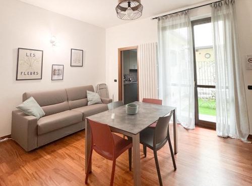Villoresi 6 - Moderno appartamento con giardino vicino Milano, Rho Fiera, Monza