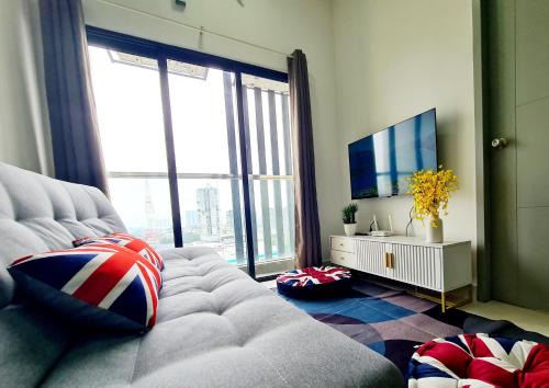 VIM Desa Park North ISP School Menjalara One Utama Ikea Kota Damansara KL