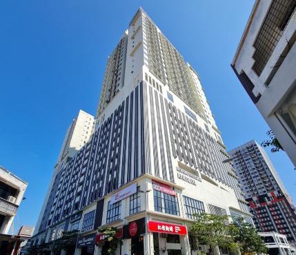 VIM3 Desa Park North Desa ParkCity Bandar Menjalara Kepong Ikea One Utama The Curve ISP School Damansara ML