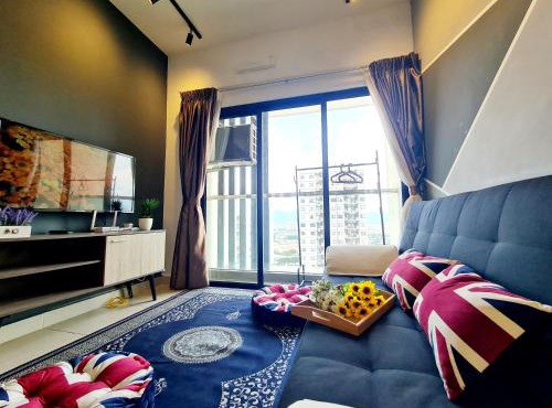 VIM3 ISP Bandar Menjalara Desa Park North Lotus Damansara One Utama Ikea Ikano The Curve KL