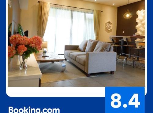 Vimala Hills Resort Cozy Villa Puncak Gadog Bogor