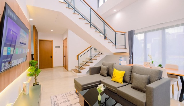 Vimala Hills Villa Gadog Puncak 3Br For 12 Pax