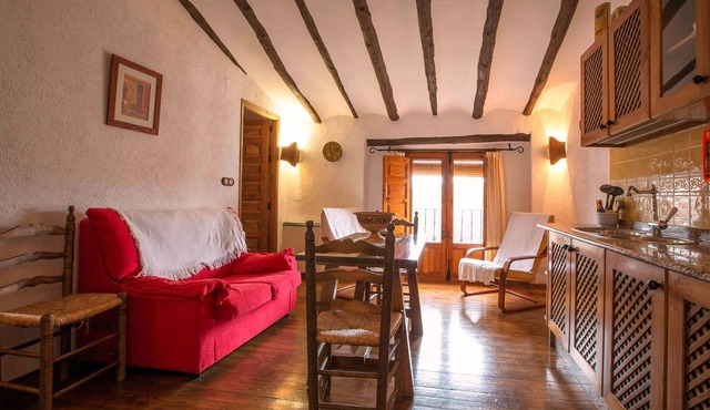 Viña Apartment: panoramic to the past
