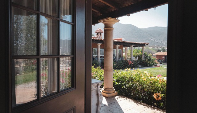 Viña Calabria Golondrina Junior Suite with Patio