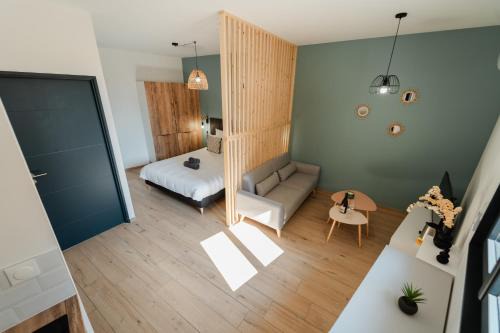 Vina Rhona - Loft de charme entre Rhône et Vignes