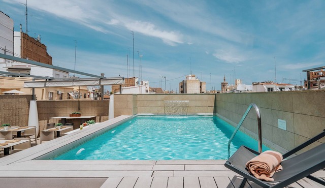 Vincci Mercat Hotel