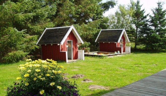 Vindvadet Ferielejligheder