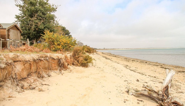 VINE COTTAGE, pet friendly, character holiday cottage in Studland