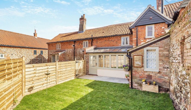 Vine Cottage - UKC4237