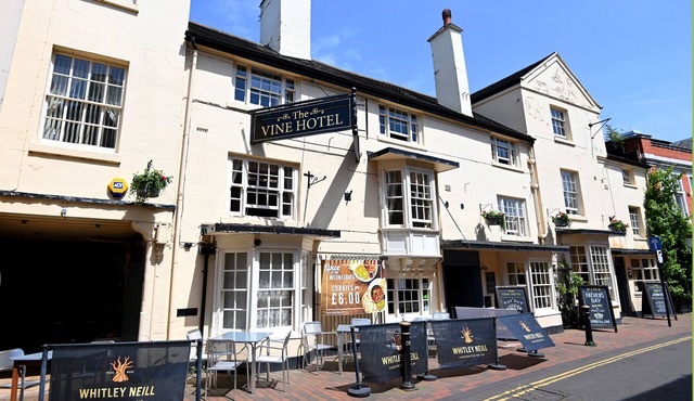 Vine, Stafford by Marston's Inns