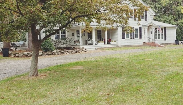 VineCliff- The Hundred Acre Haven