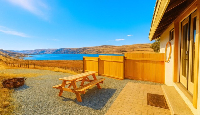 Vineyard Bunkhouse studio near Chelan