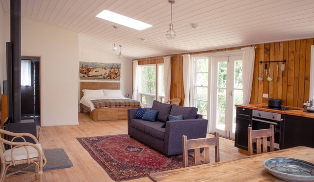 Vineyard farmstay retreat in the McLaren Vale wine region