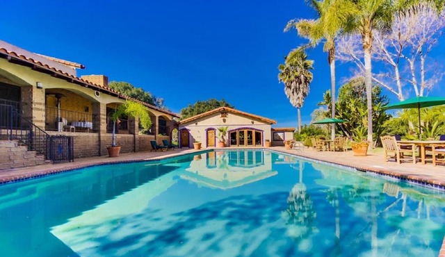 Vineyard Hacienda