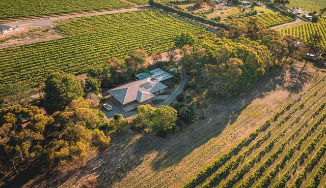 Vineyard Retreat in the Heart of McLaren Vale