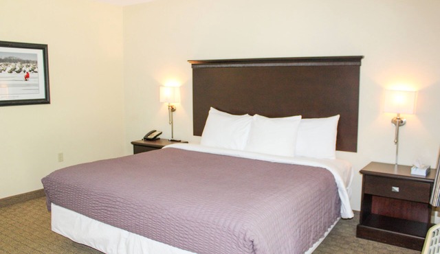 Vineyard Suite at Kelley's Island Venture Resort