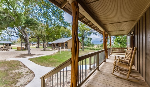 Vineyard Trail Cottages - Adults Only