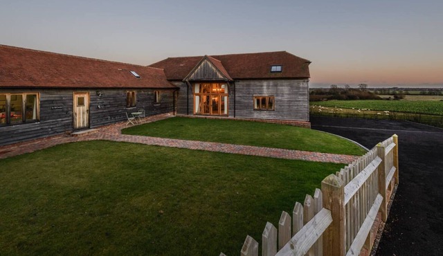 Vineyard View in the beautiful Tenterden