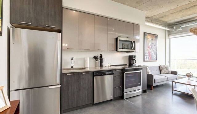 "Vino" Penthouse w/ a Spectacular View