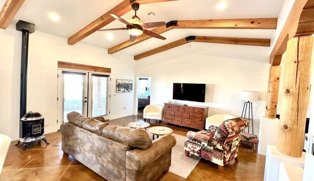 Vino y Vacas - Cozy Home - Heart of Wine Tasting