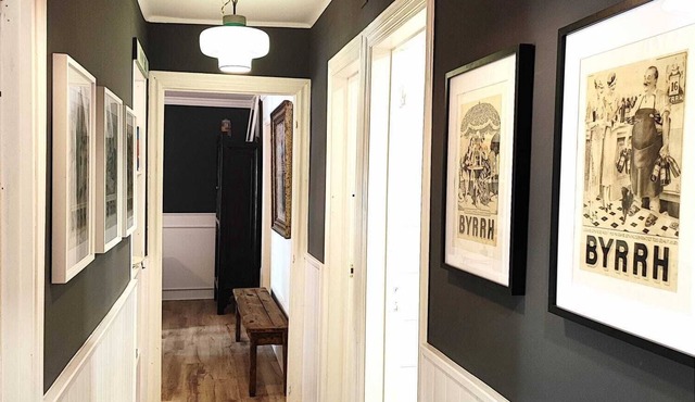 VINTAGE BOUTIQUE APARTMENT NEAR CENTER AND BEACHES