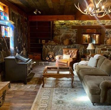 Vintage 1857~Stone & Beam Cellar